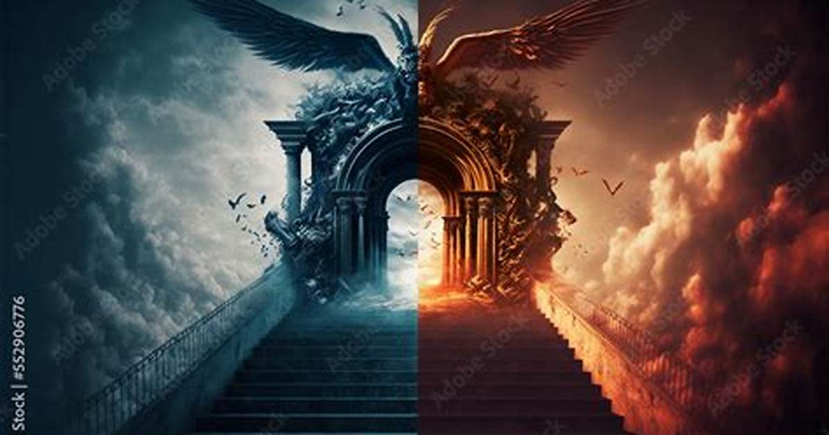 What Is Heaven and Hell?