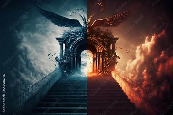 What Is Heaven and Hell?