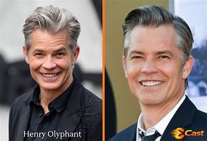 What Is Henry Olyphant's Age? Learn About His Life Journey