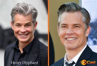 What Is Henry Olyphant's Age? Learn About His Life Journey