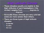 What Is High-Latitude Climate - Lisbd-Net. Com