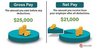 What Is His Gross Pay for This Pay Period?