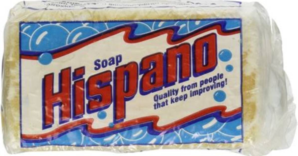 What Is Hispano Soap Made of?