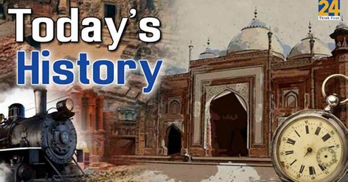 What Is Historical Day?