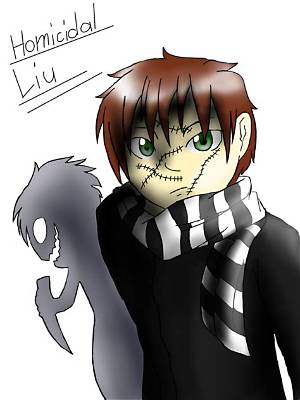What Is Homicidal Liu's Catchphrase?