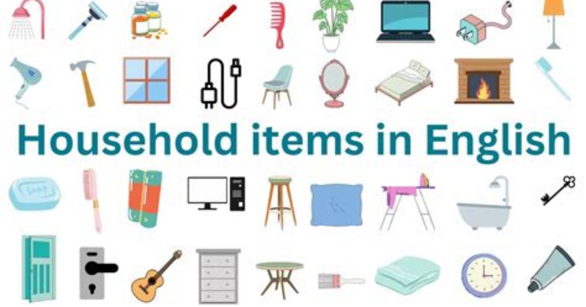 What Is Household
