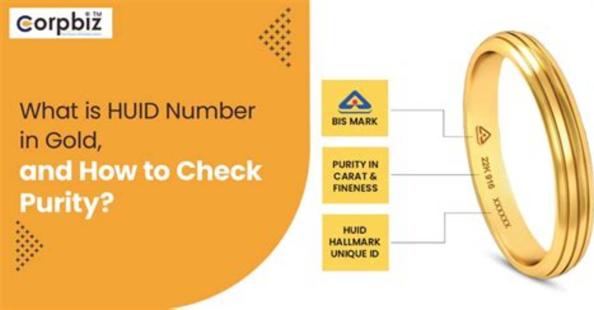 What Is Huid Number in Jewelry?