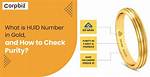 What Is Huid Number in Jewelry?