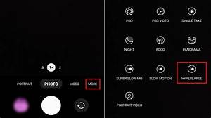 What Is Hyperlapse Camera Mode?