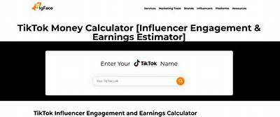 What Is Igface Tiktok Money Calculator? How to Make Money on Tik Tok