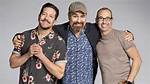What Is Impractical Jokers’ Brian Quinn’s Height and How Old Is He?