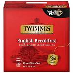 What Is in English Breakfast Tea?