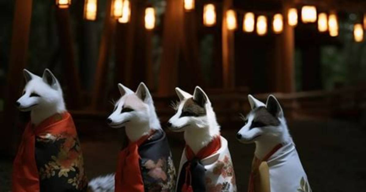 What Is Inari Japanese?