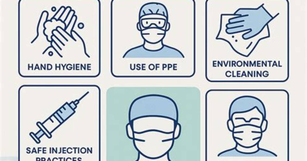 What Is Infection Prevention Top Priority?