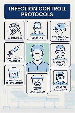 What Is Infection Prevention Top Priority?