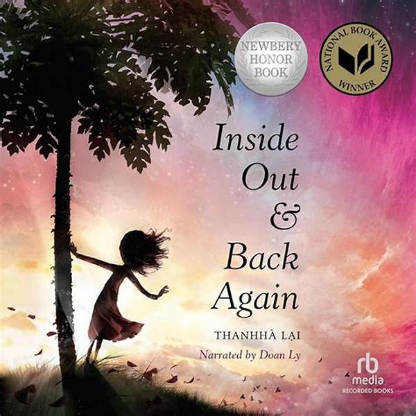 What Is Inside out and Back Again Dedicated to?