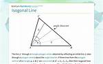 What Is Isogonal Line?