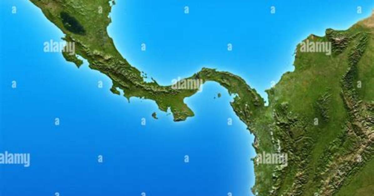 What Is Isthmus of Panama?