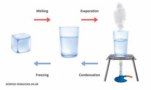 What Is It Called When Water Changes to Steam?