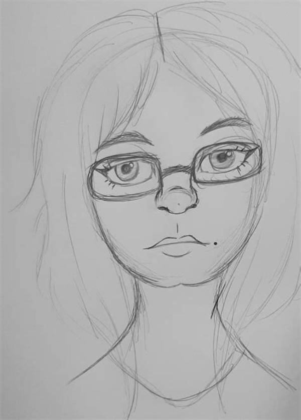 What Is It Called When You Draw Without Lifting Your Pencil?
