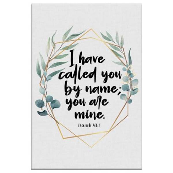 What Is It Called When You Name Everything?