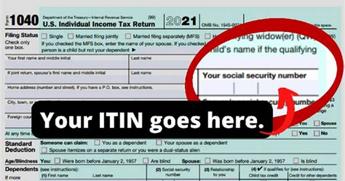 What Is Itn Number?