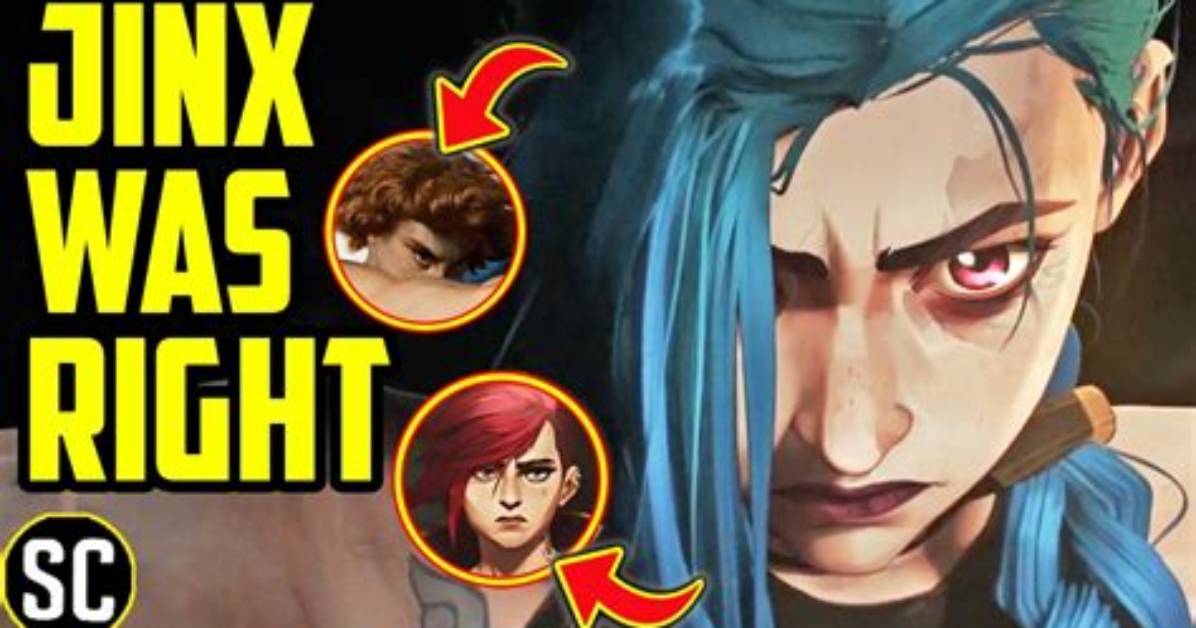 What Is Jinx Real Name Everything to Know About the League Of