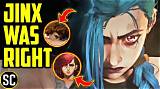 What Is Jinx Real Name? Everything to Know About the League of Legends