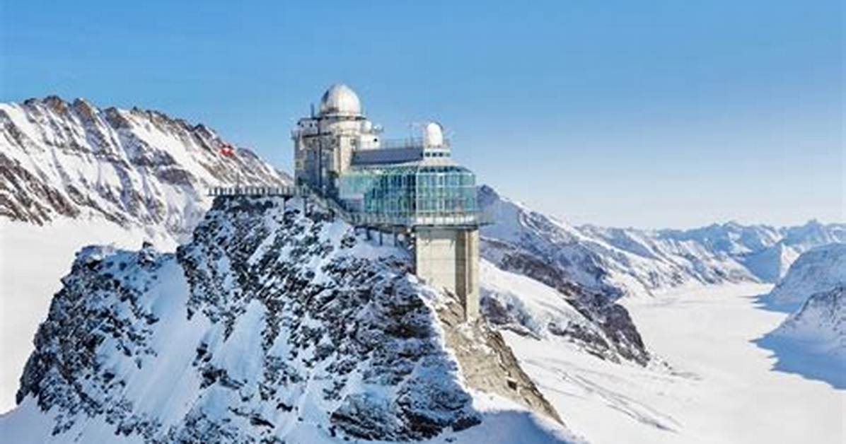 What Is Jungfraujoch Switzerland?