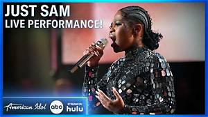 What Is Just Sam Doing from American Idol?