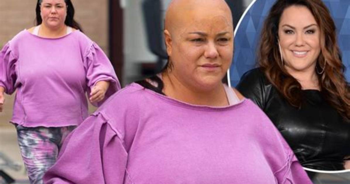 What Is Katy Mixon Doing Now