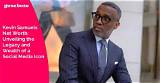 What Is Kevin Samuels Net Worth? Here Is a Short Biography on the Youtube Analyst