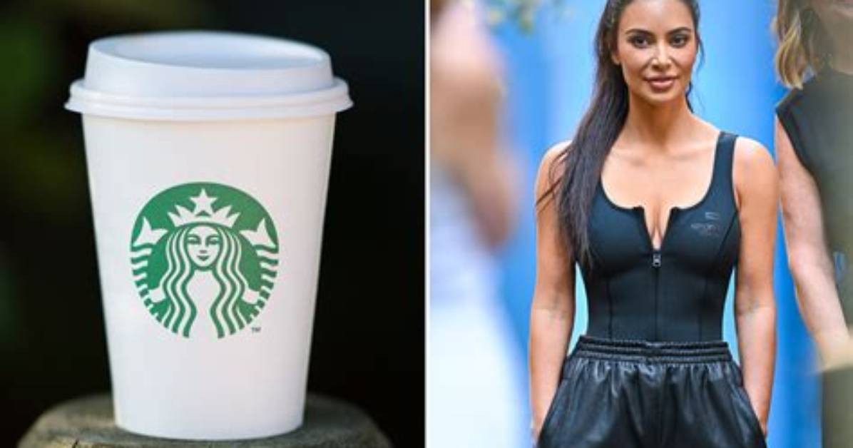 What Is Kim Kardashian Starbucks Order?