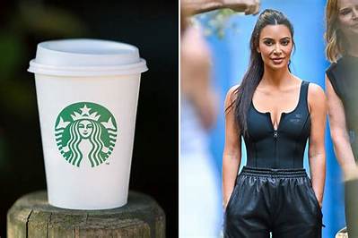 What Is Kim Kardashian Starbucks Order?