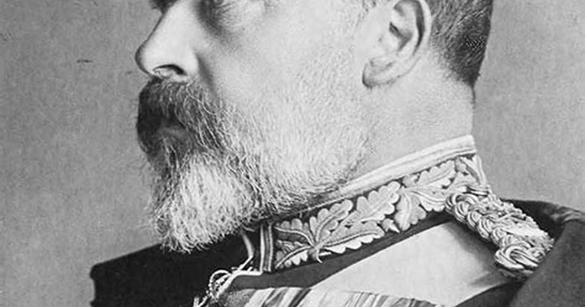 What Is King Edward Vii Known for?