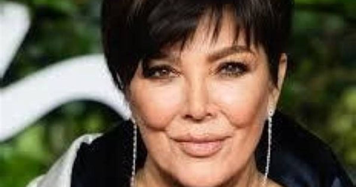 What Is Kris Jenner Ethnicity