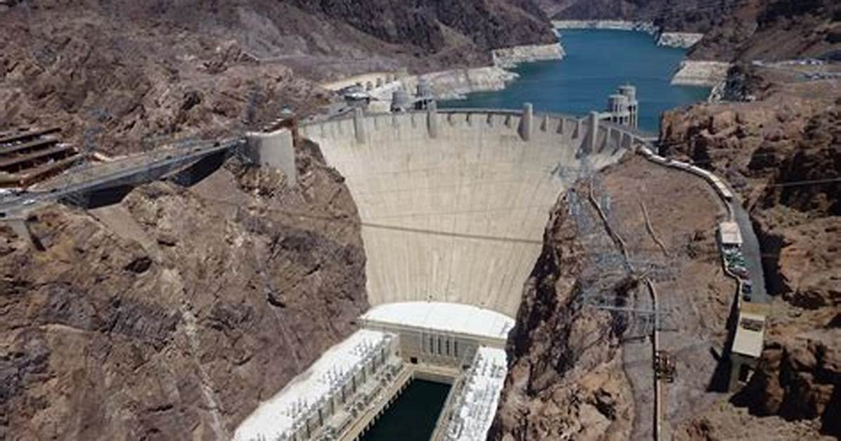 What Is Largest Dam in Usa?