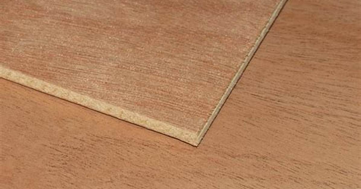 What Is Lauan Wood