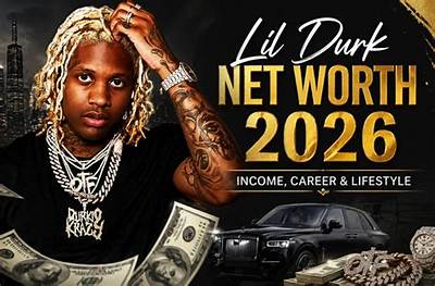 What Is Lil Durk’s Net Worth? – Let’s Put a Flash on His Earnings