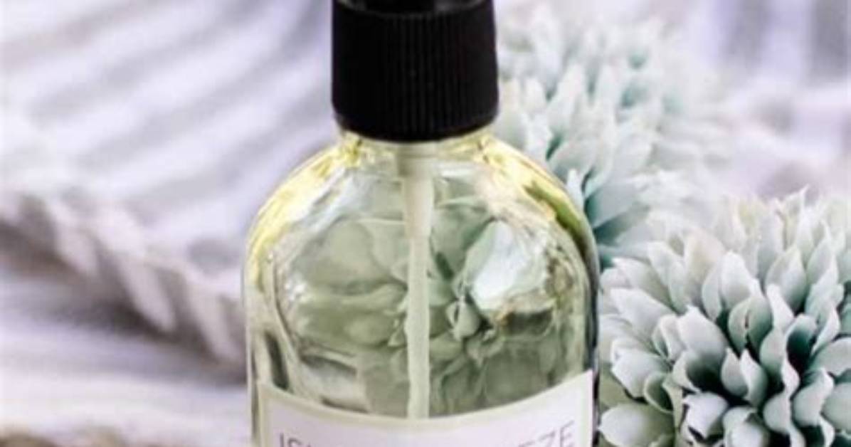 What Is Linen Spray Used For