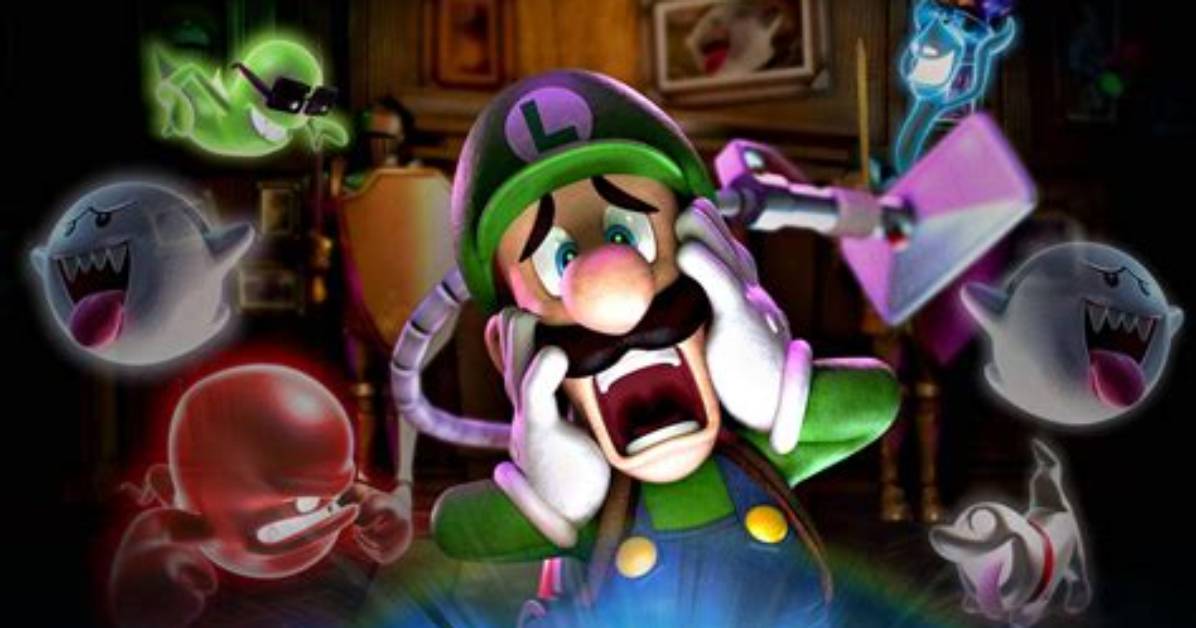 What Is Luigi's Mansion 3?
