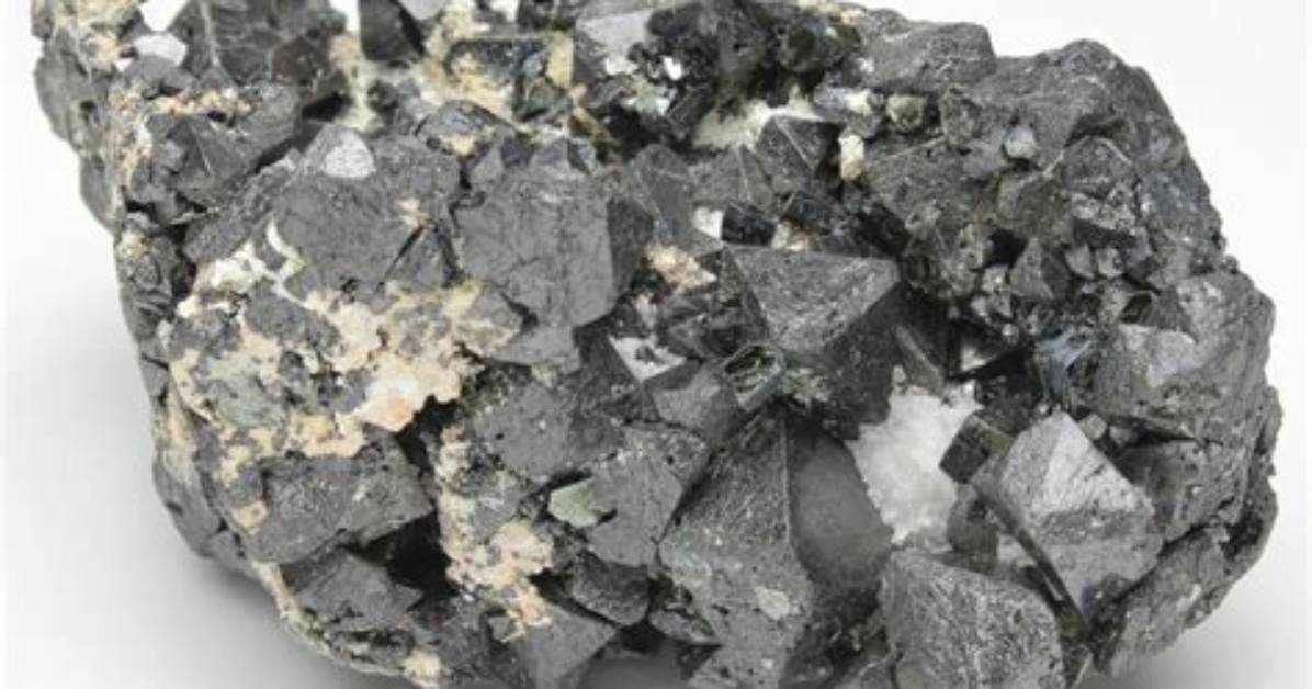 What Is Magnetite Called Now?