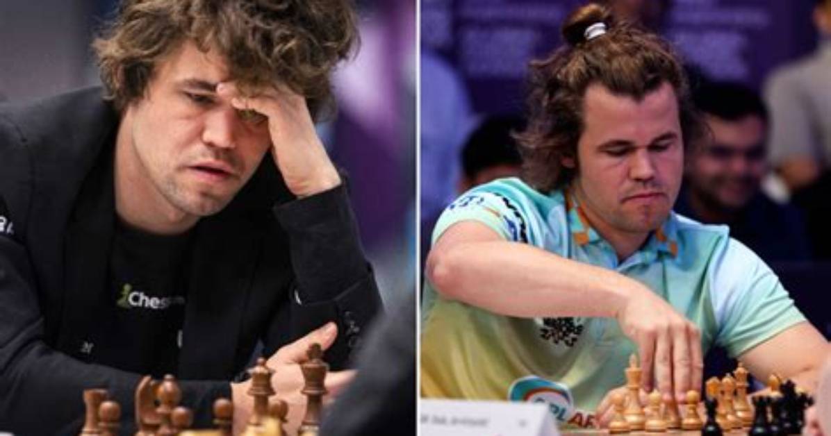 What Is Magnus Carlsen Win Streak?