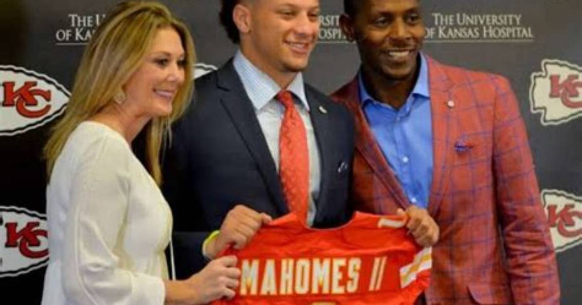What Is Mahomes Race