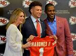 What Is Mahomes Race