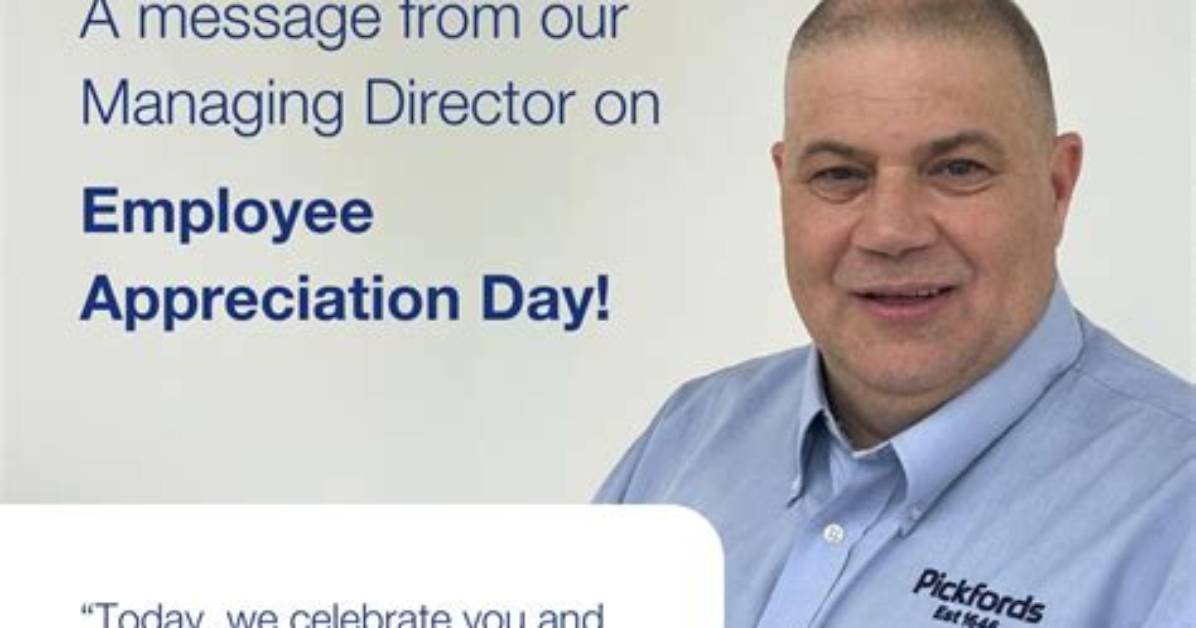 What Is Mark Taylor Pickfords Salary? His Wife and Family Details