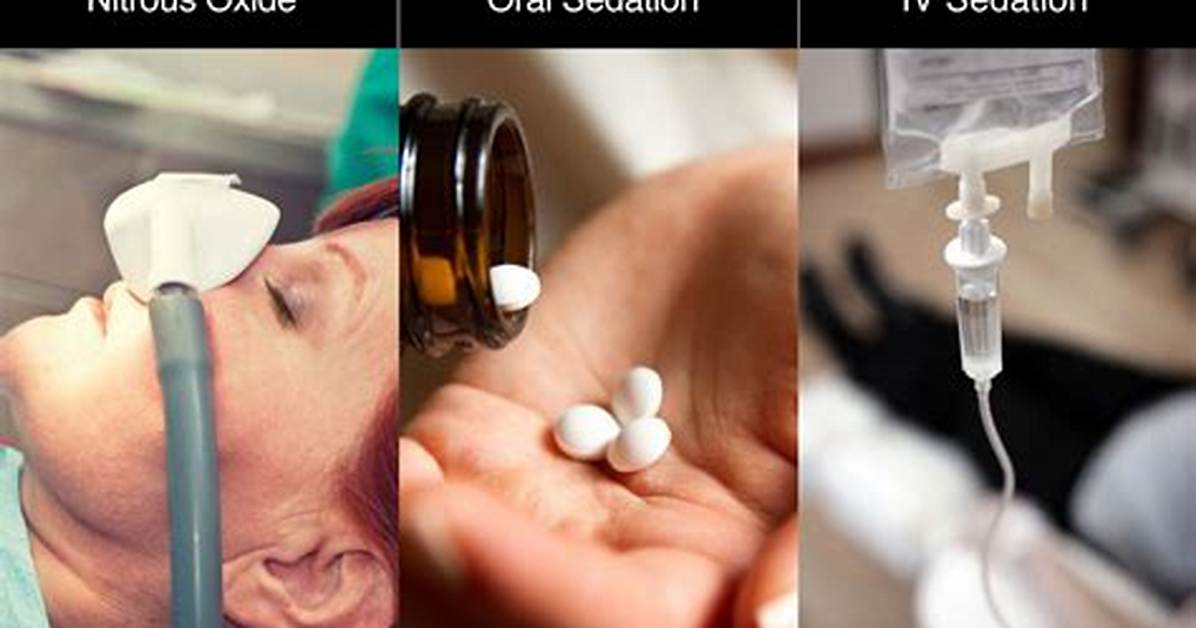 What Is Mean Sedation?