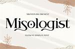 What Is Meant by Misologist?