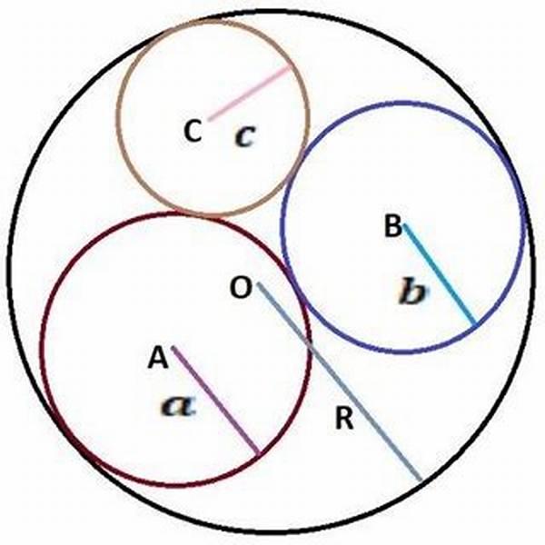 What Is Meant by Touching Circles?