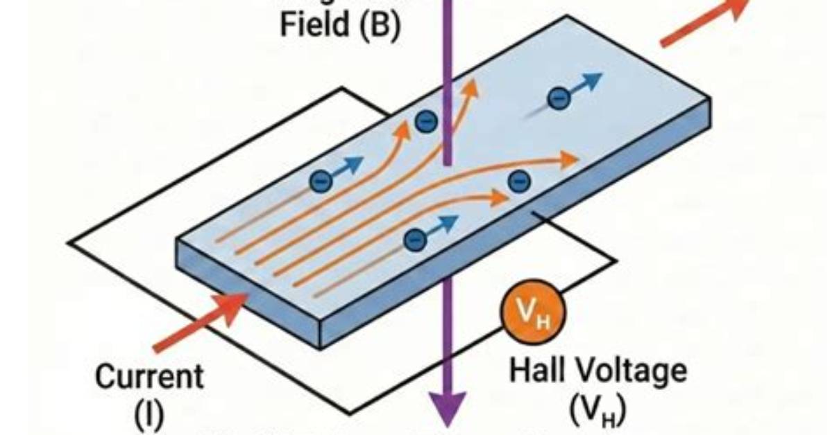 What Is Measured by Hall Effect Transducer?